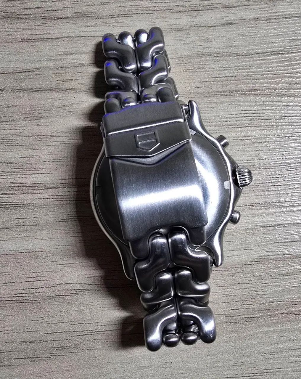 Relógio TAG HEUER S/EL REVISADO AUTOMÁTICO  - Foto 3