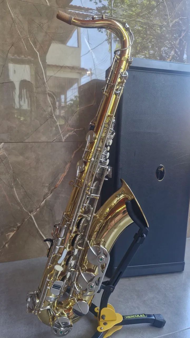 Saxofone Tenor Eagle ST 503 - Foto 2
