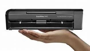 Scanner Portátil Duplex Automático Kodak I940