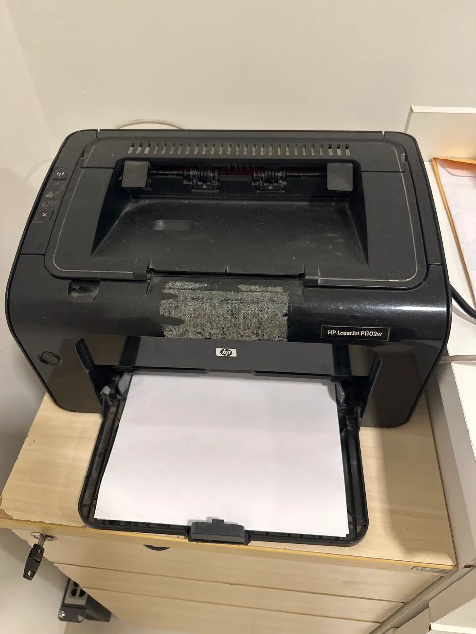 Impressora HpLaserjet 1102w - Foto 2