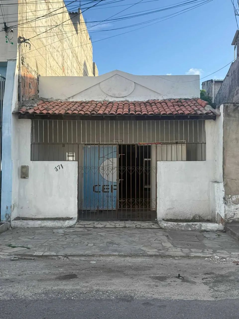 CASA TIPO PONTO COMERCIAL [57141]