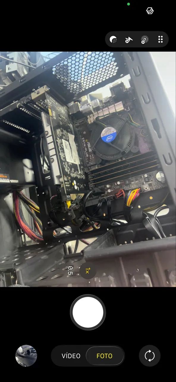Pc gamer i7 4770 uma maquina completa - Foto 3