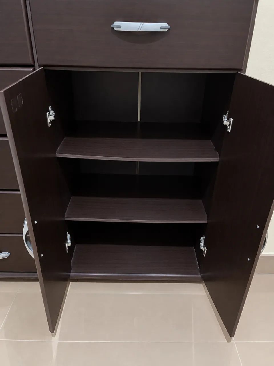 Cômoda com Gavetas e duas Portas  - Foto 2
