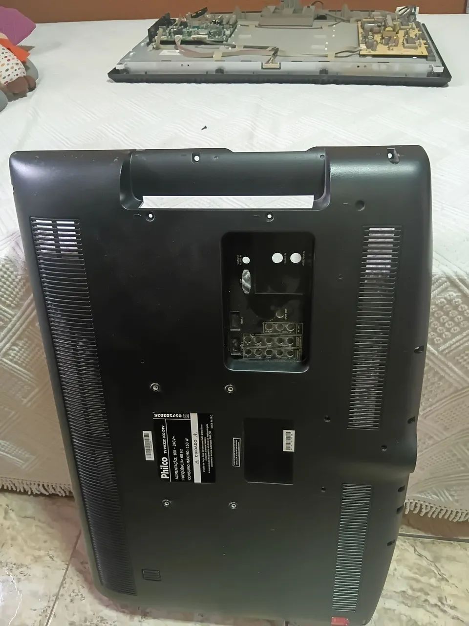 Placa Principal Philco PH32C LCD DTV Funcionando Perfeitamente! - Foto 4