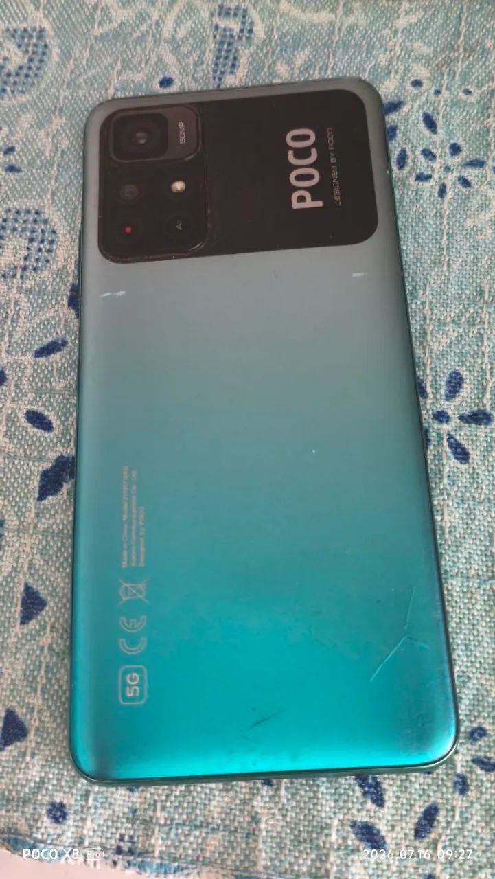 Celular Poco M4 pro 5g  - Foto 3