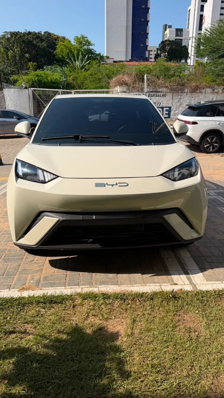 BYD Dolphin Mini (Elétrico) 2025