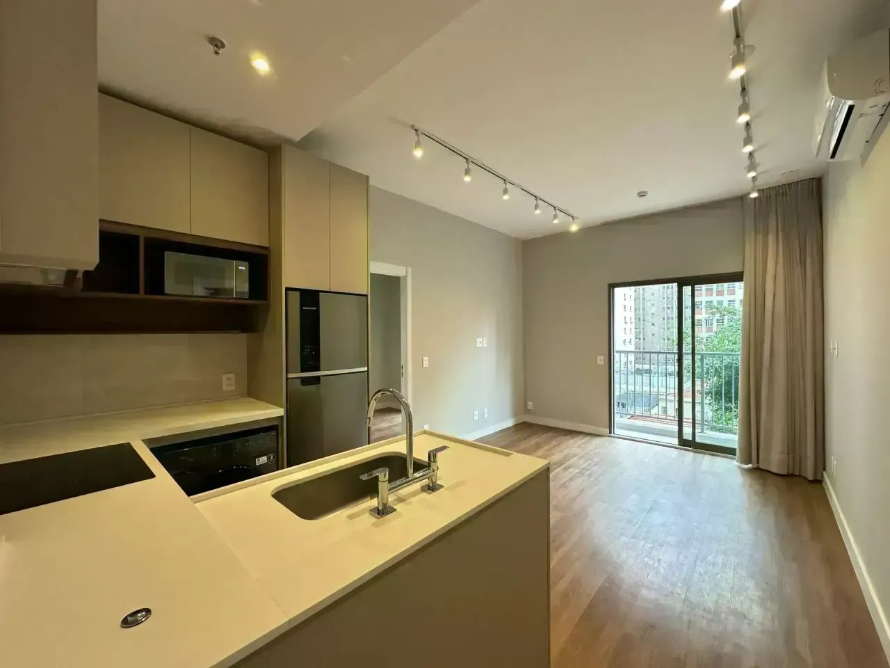 Apartamento (semi mobiliado) locação com 60m2 com 2 dormitórios em Higienópolis - São Paul - Foto 19