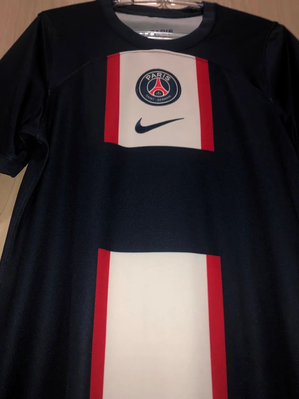 Camisa PSG 22/23 Nike P  - Foto 4