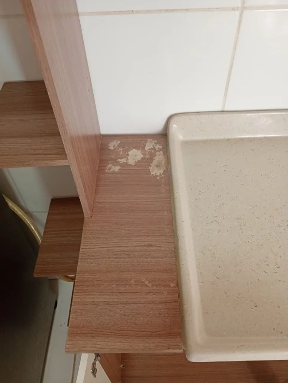 Armário de Cozinha com Pia - Foto 4