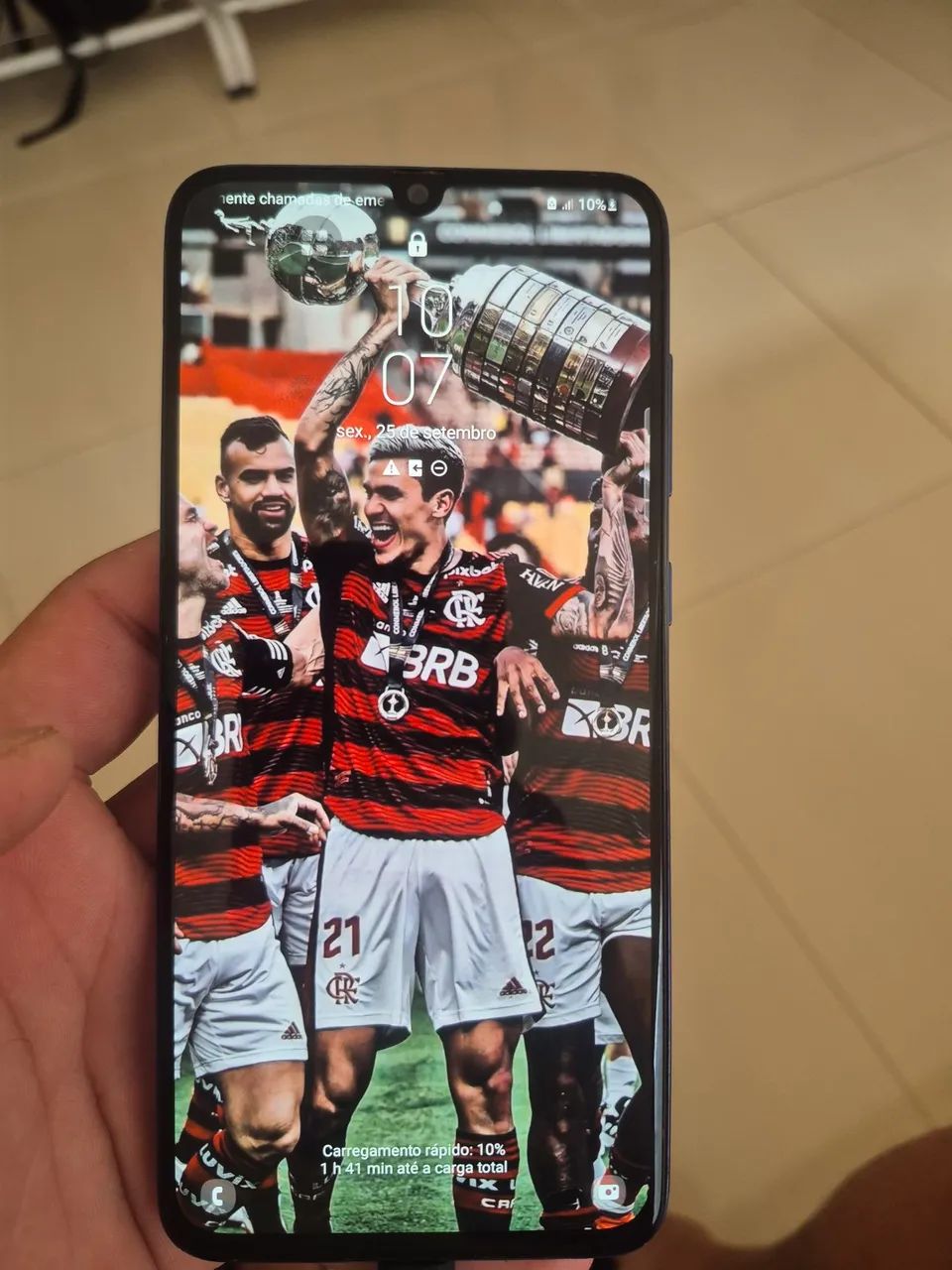 Vende-se A70 da Samsung 