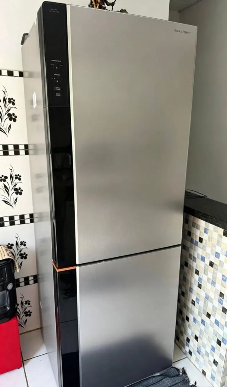 Geladeira Brastemp 500L