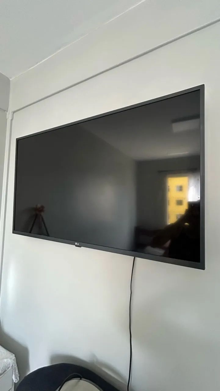 Smart TV 43" Full HD - Foto 4