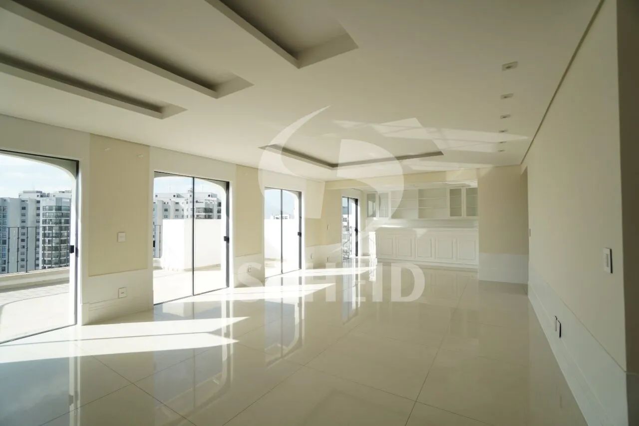Cobertura duplex espetacular, com terraço gourmet e jacuzzi - Foto 4