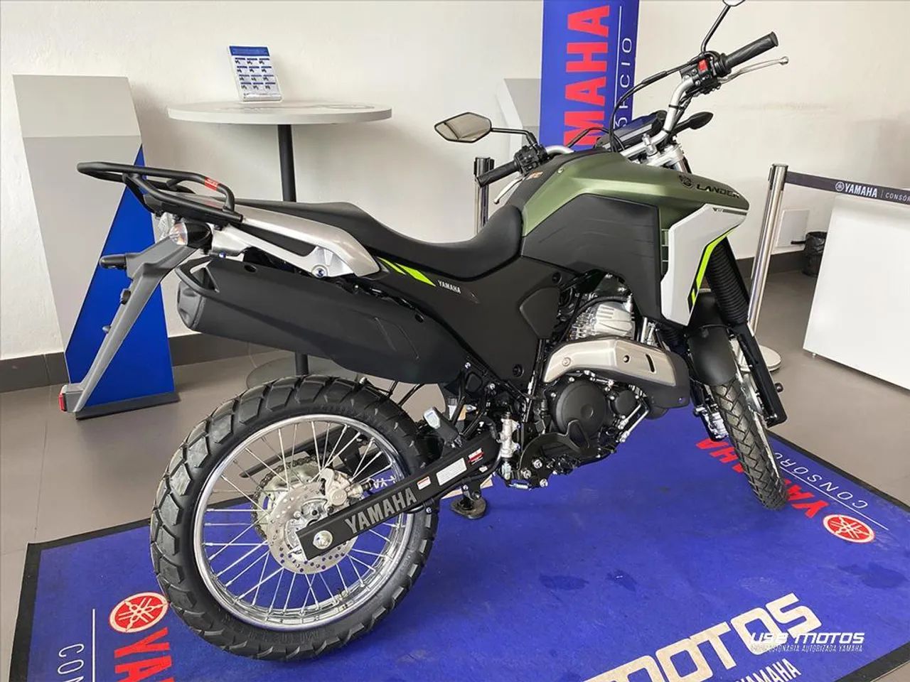 YAMAHA XTZ 250 LANDER CONNECTED - Foto 3