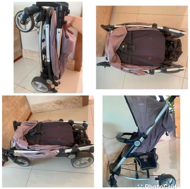 CARRINHO DE BEBE - Foto 4
