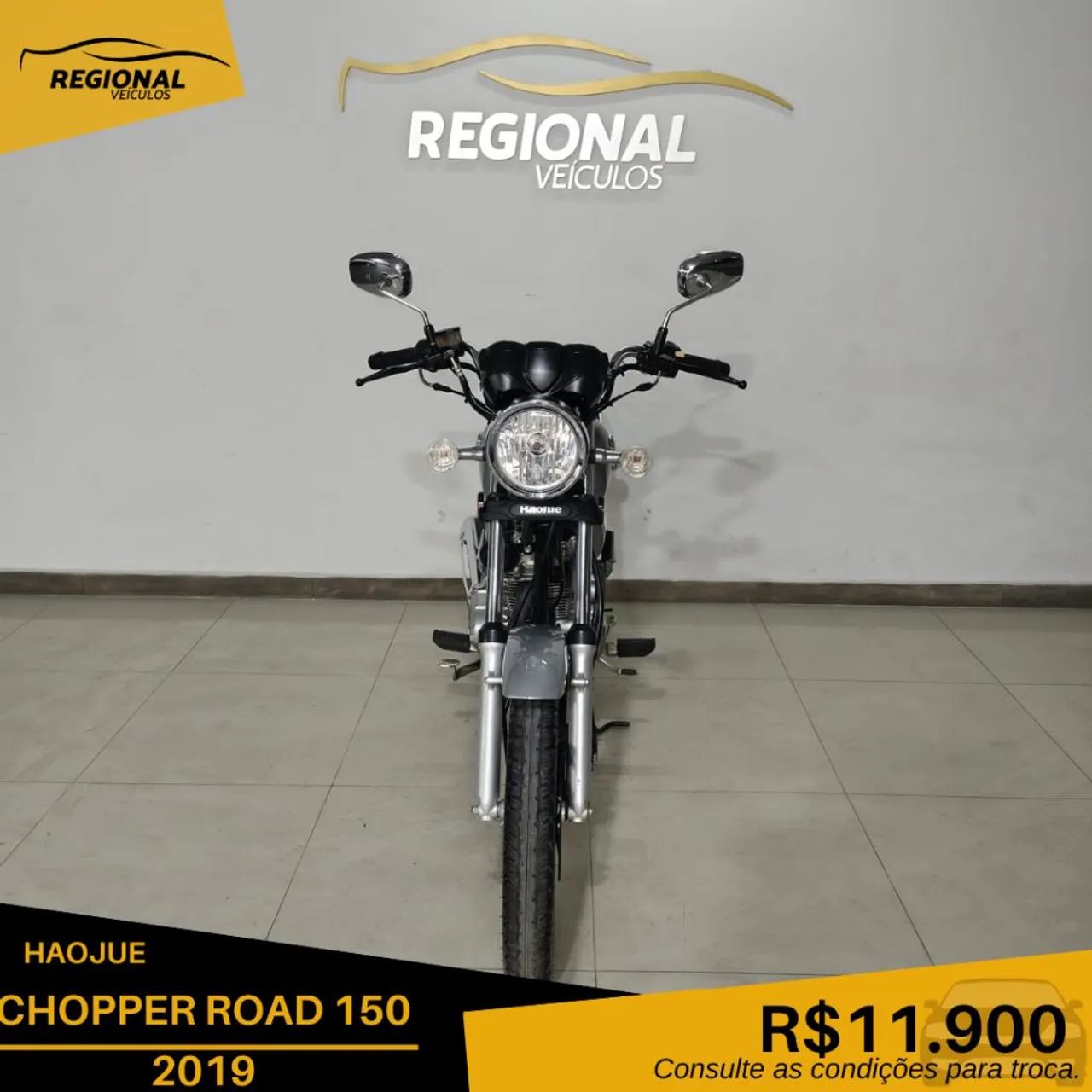 CHOPPER ROAD 150 - Foto 2