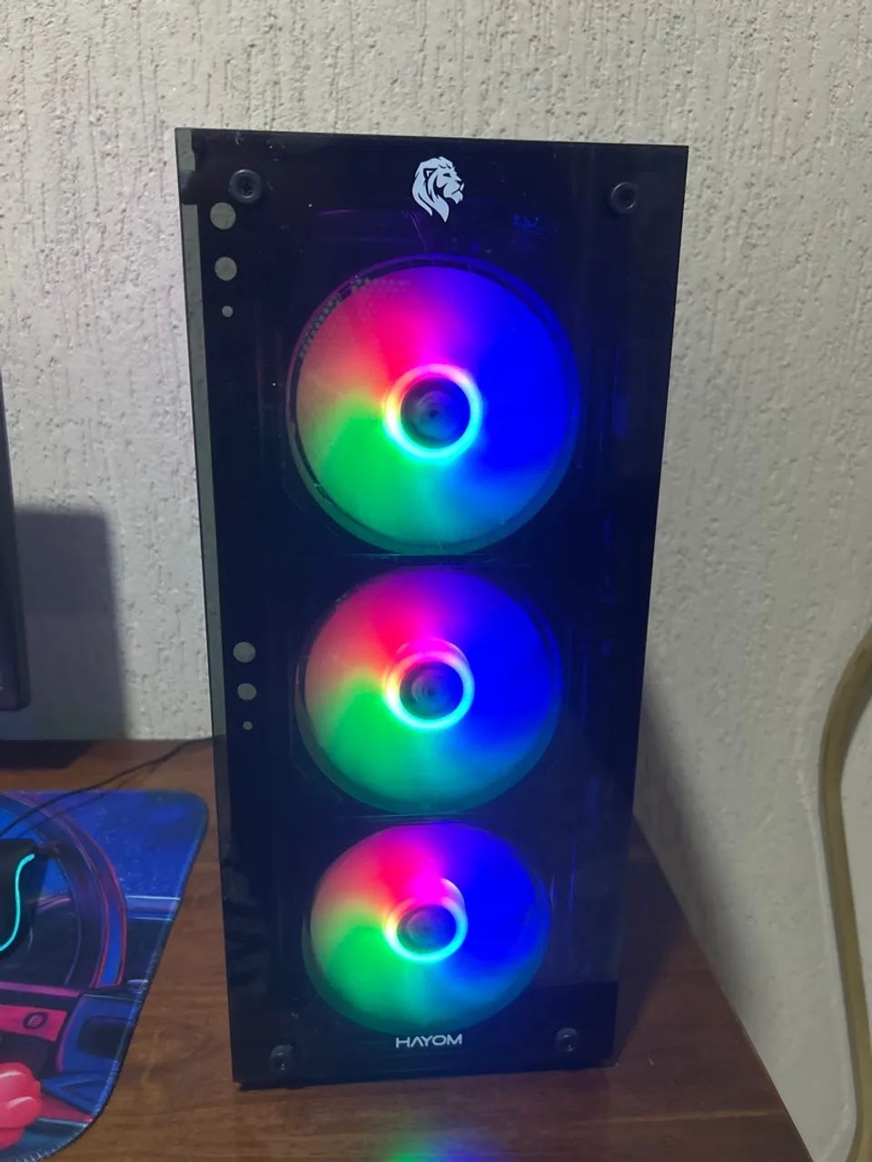 Pc gamer 