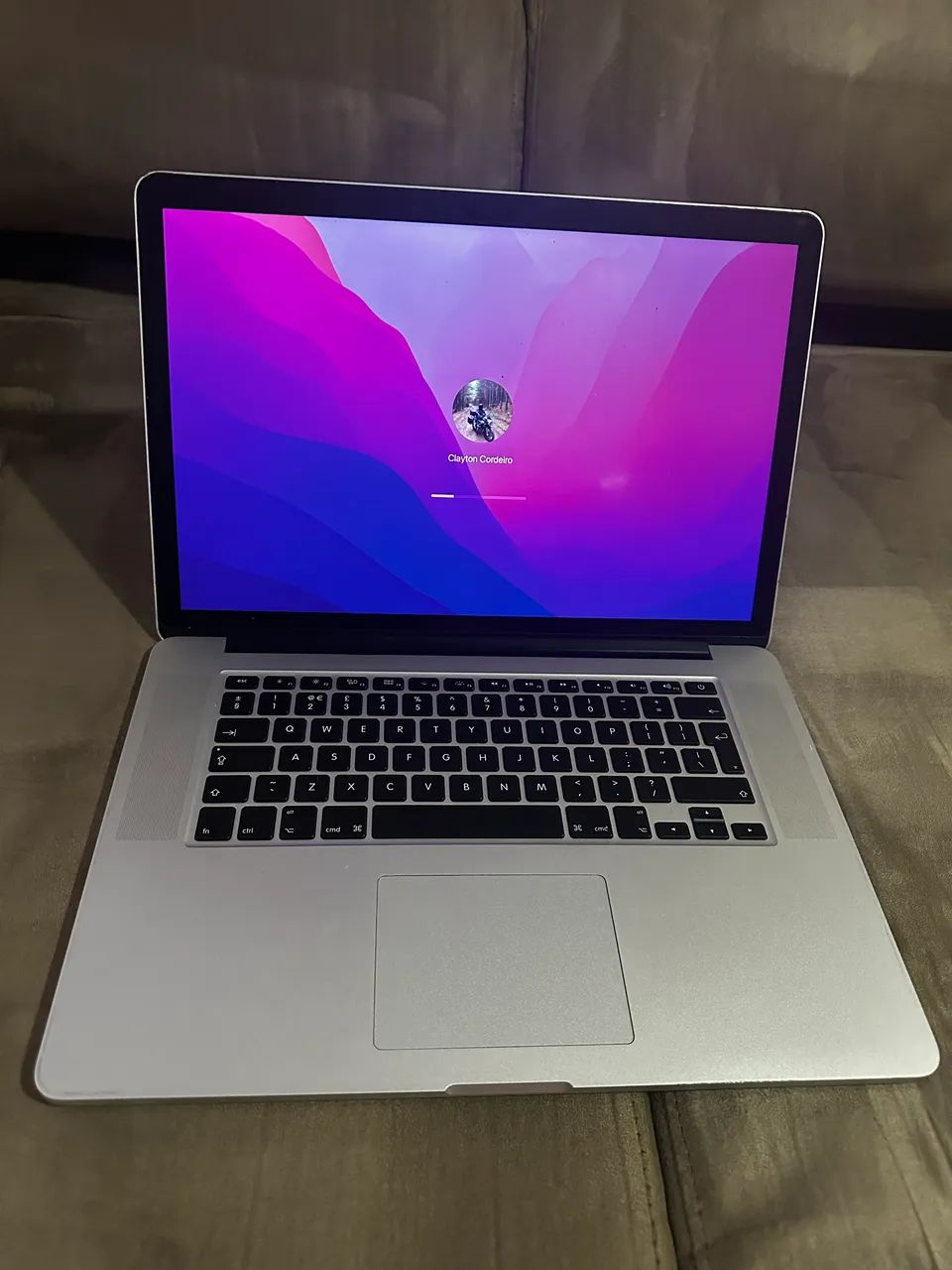 MacBook Pro Retina 15? - Notebooks - Bairro Alto, Curitiba