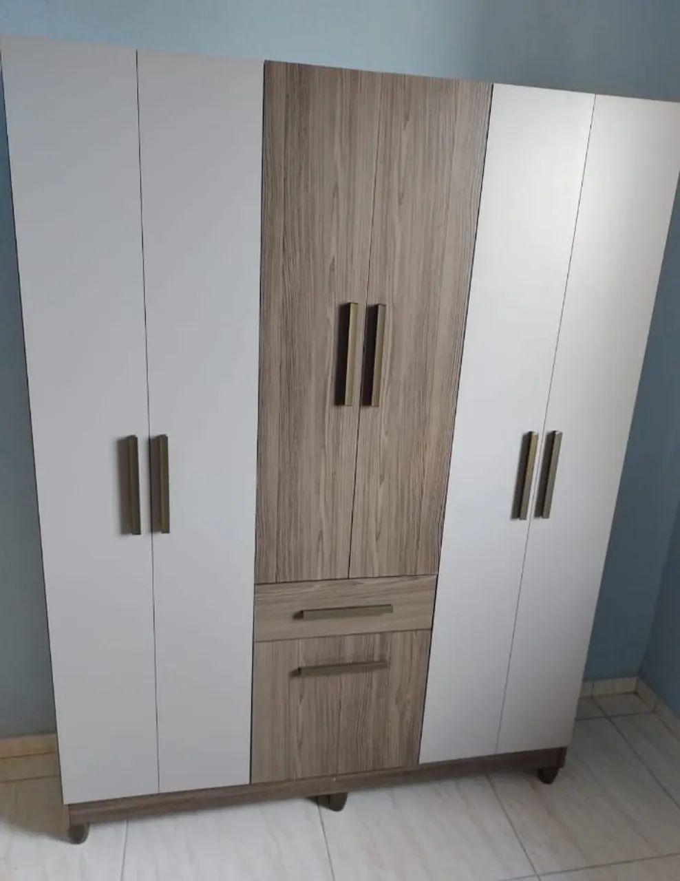 Guarda roupa novo - Foto 3