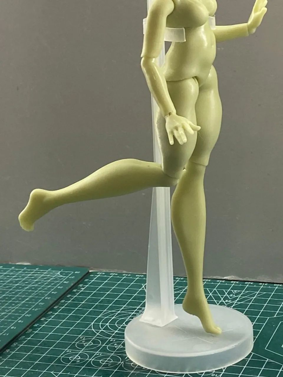 Iris Clops Boneca Monster High G3 - base custom - Foto 4