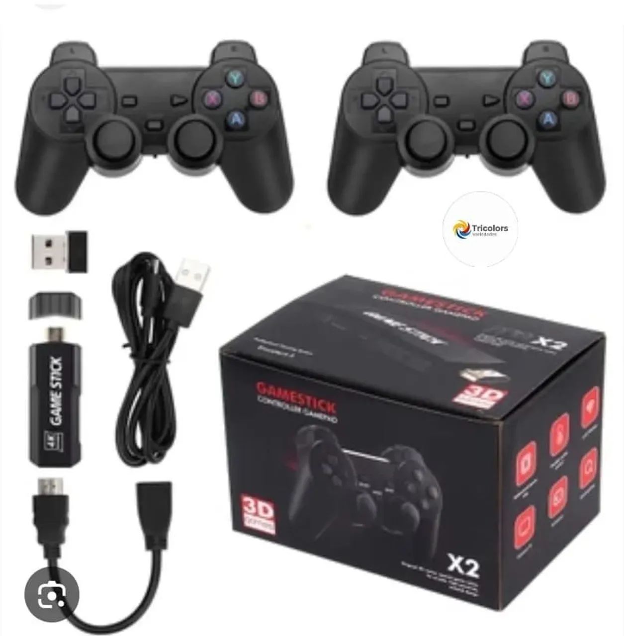 Gamepad 