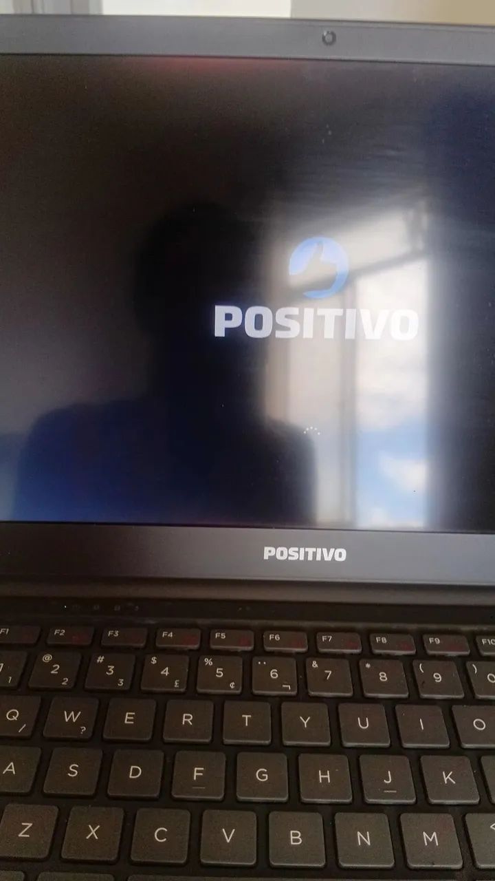 Notebook Positivo com defeito  - Foto 3