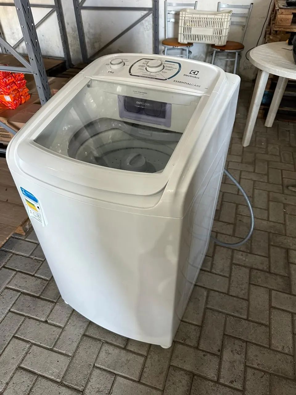 Máquina lavar Eletrolux 11kg - Foto 2