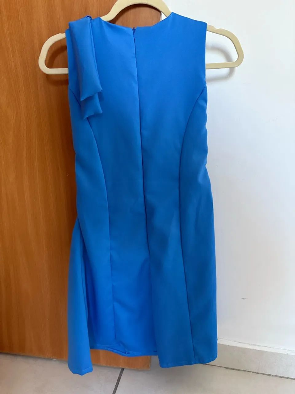 Vestido P seminovo  - Foto 4