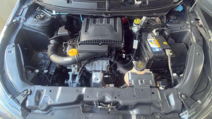 Fiat Argo Drive 1.0 6V Flex 2024 - Foto 4