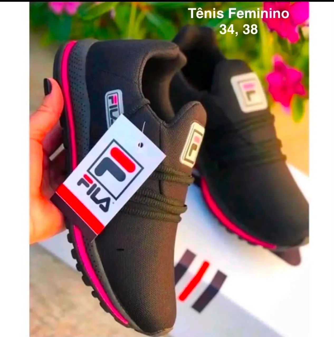 Tênis  - Foto 2
