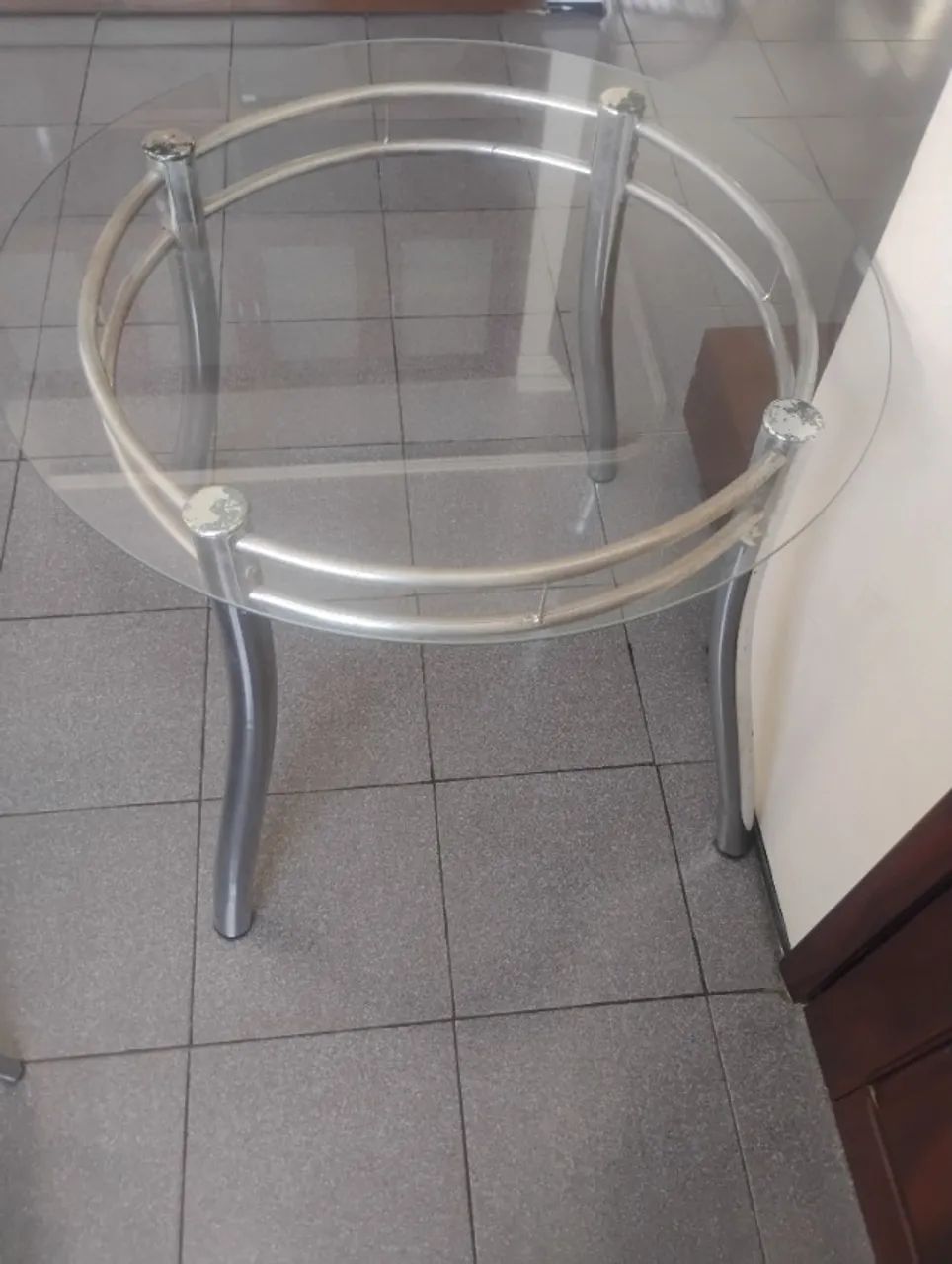 Mesa de vidro  - Foto 5