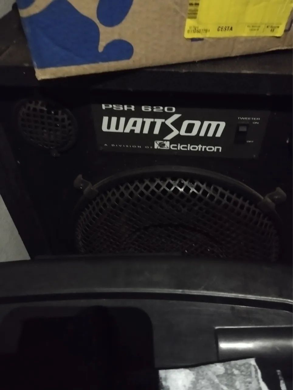 2 Caixas de som WATTSOM - Foto 3