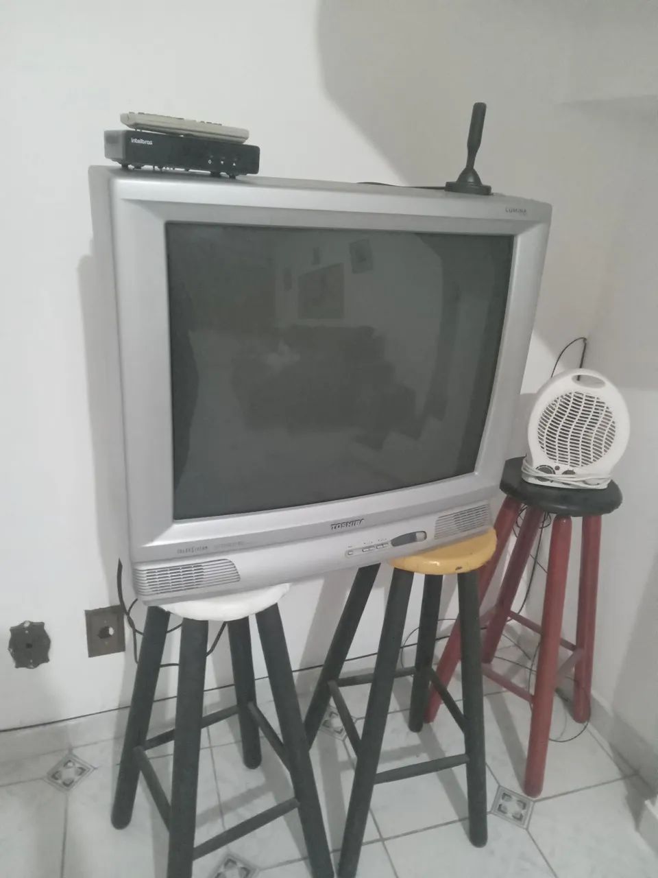 Tv tubo 29 polegadas Toshiba (Lumina)