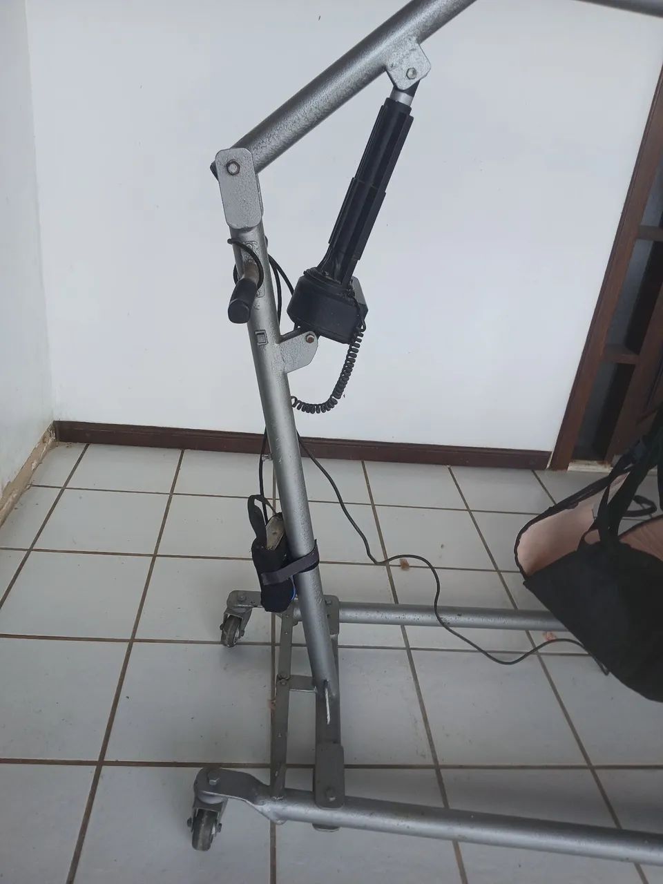 Guindaste de transferência  - Foto 2