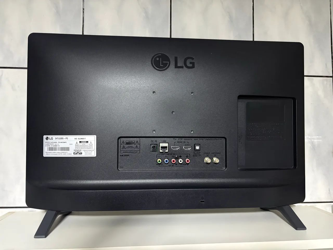 Monitor/ Smart TV LG 24? - Foto 2