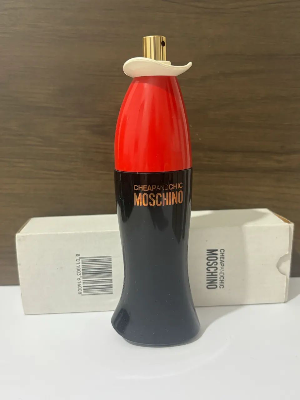 Perfume Moschino Cheap and Chic