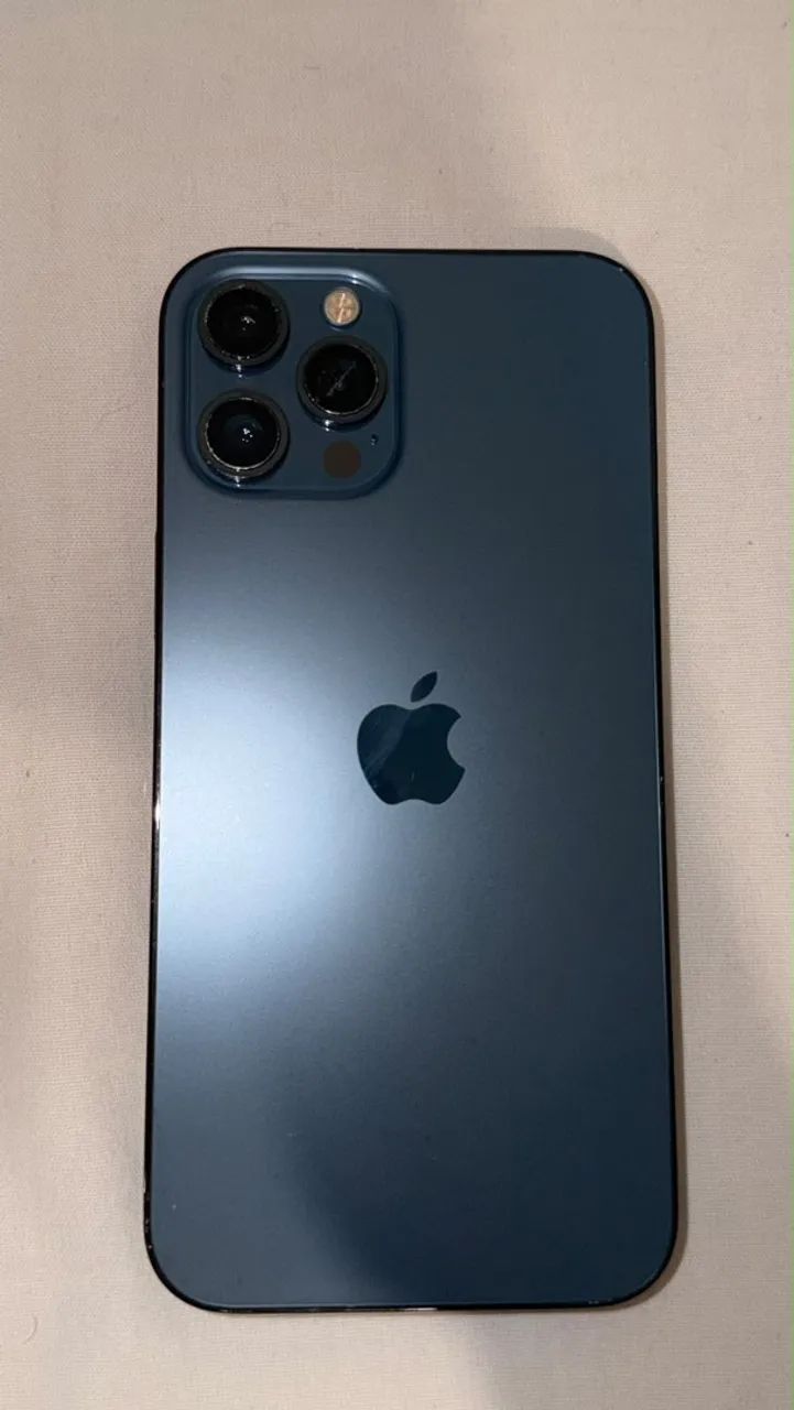 Iphone 12 pro max 128g com AVARIAS ?  - Foto 3