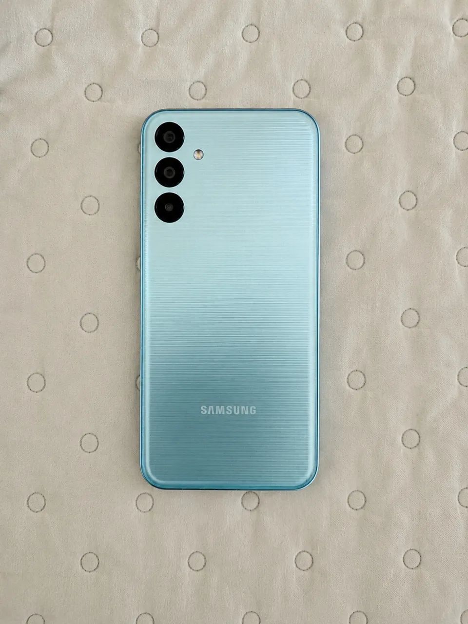 Celular samsung galaxy m15 128gb azul - Foto 2