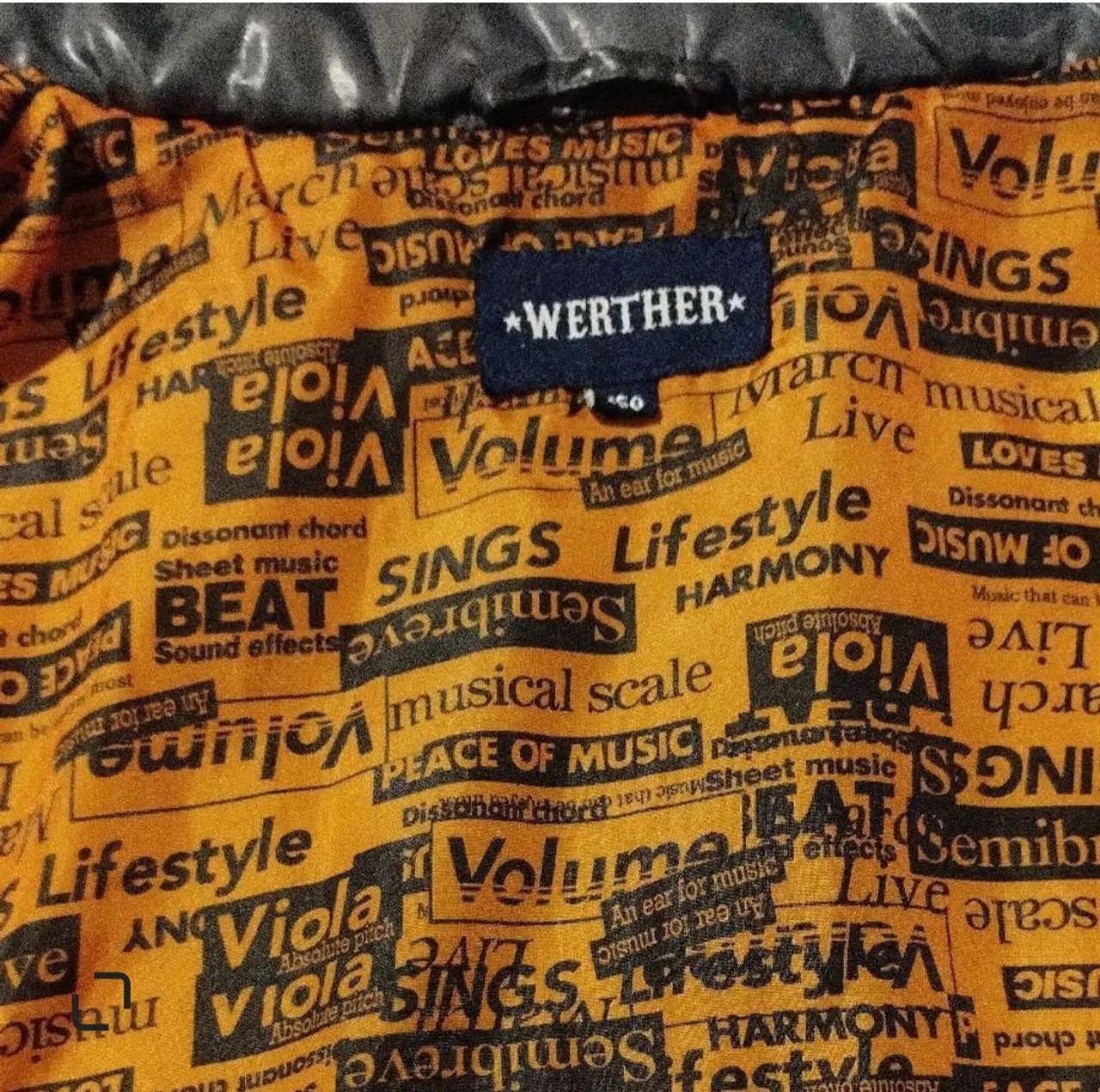jaqueta grafite masculina werther - Foto 3