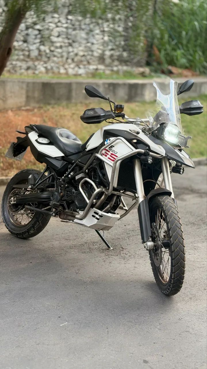 BMW F800GS 2016 