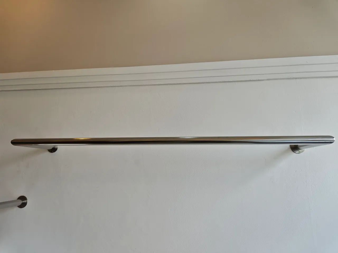 Arara aço inox 