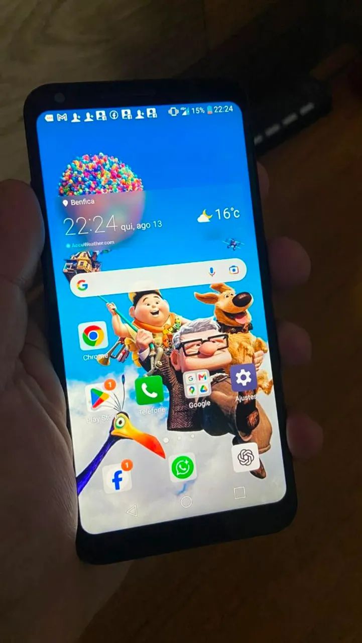 LG Q6+ 64GB