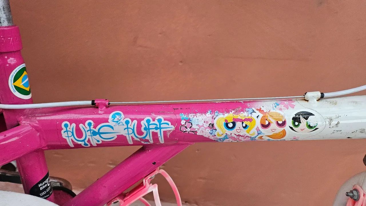 Bicicleta Caloi aro 16 - Foto 2