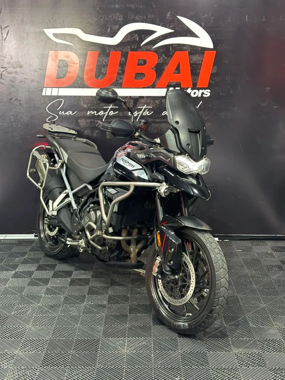 Triumph TIGER 900 GT PRO - Foto 2
