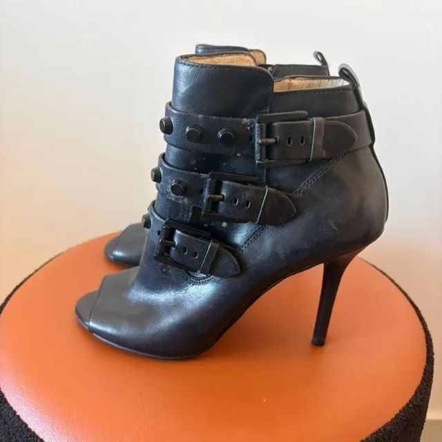 salto preto michael kors