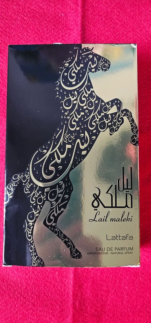 Perfume Lattafa Lail Maleki