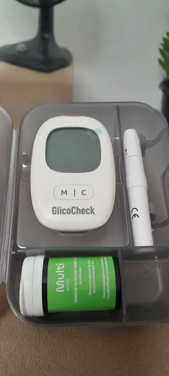 Monitor de glicemia - Foto 2