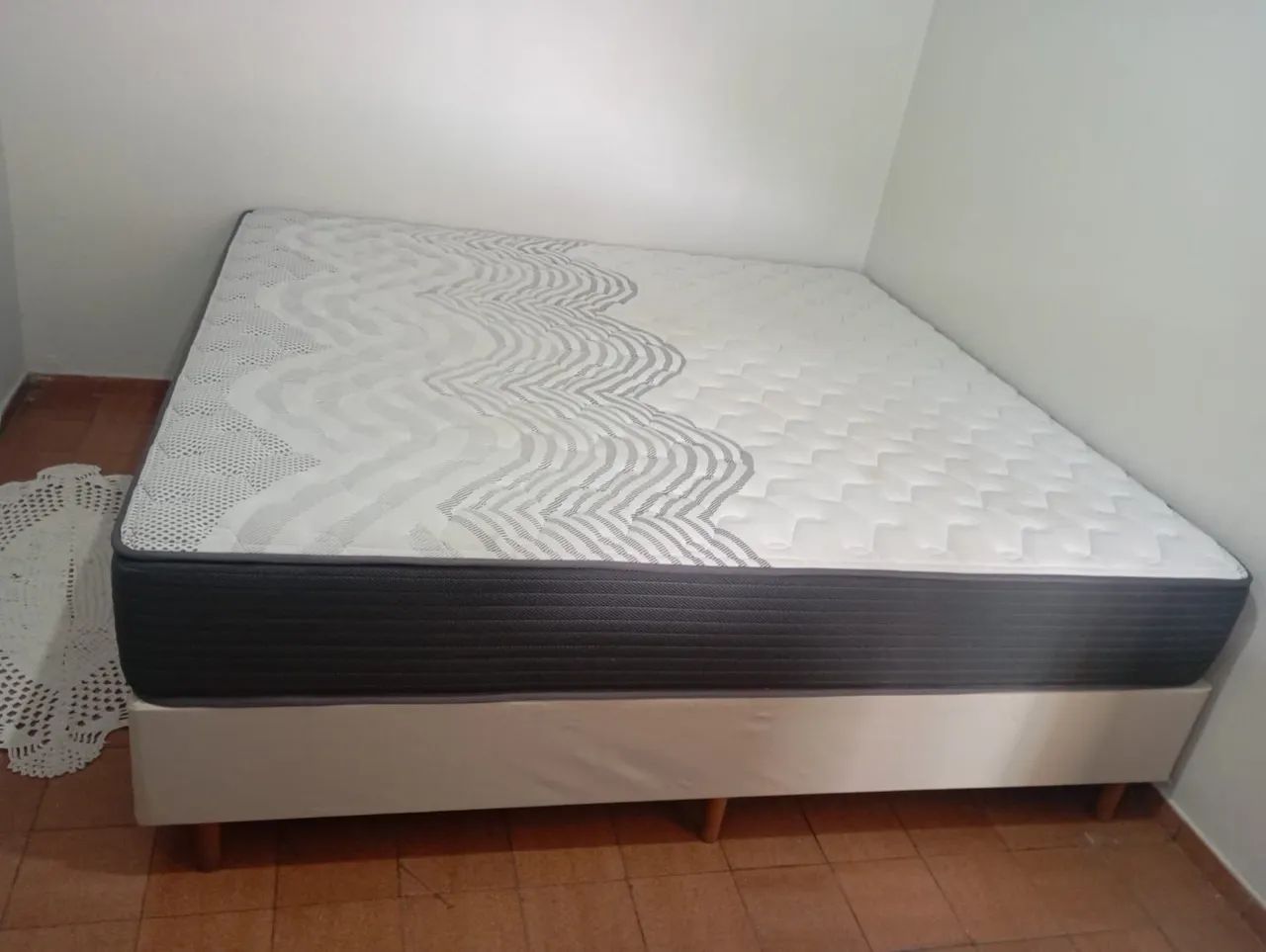 Cama king Size