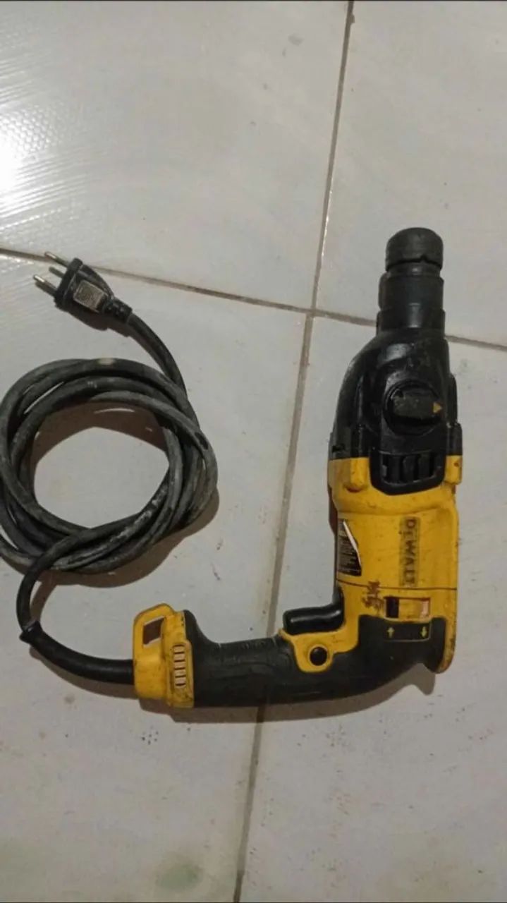 Vendo martelete 430235026950737920