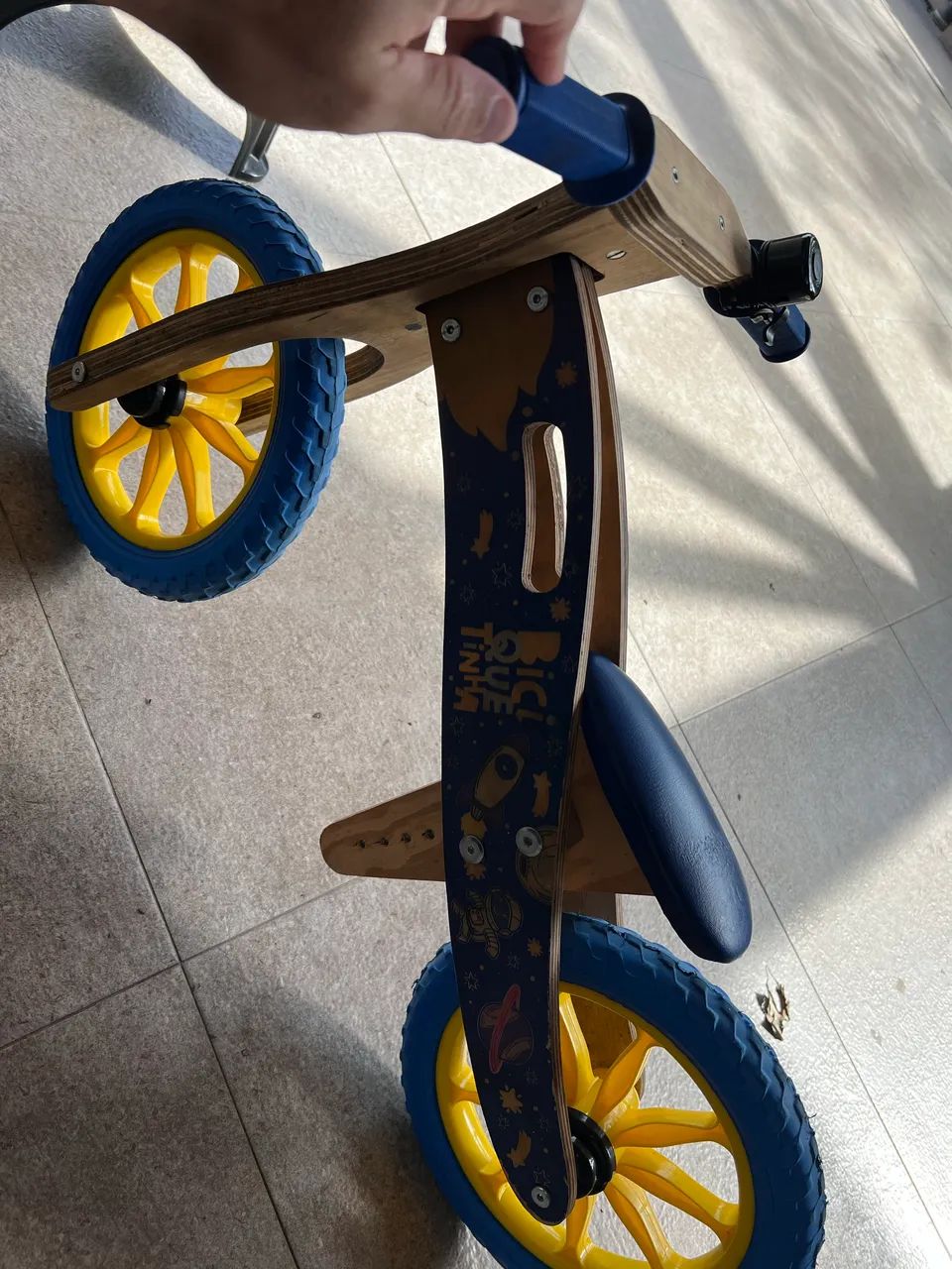 Bicicleta  - Foto 2